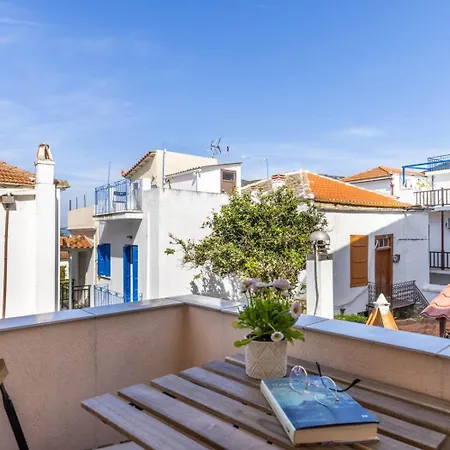 Apartment Sofi's House Skopelos Town